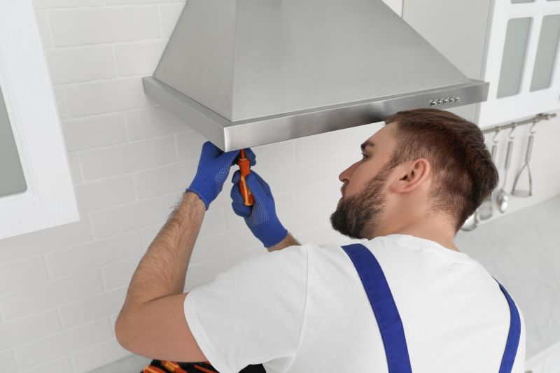 Range Hood Installation in Phoenix, AZ