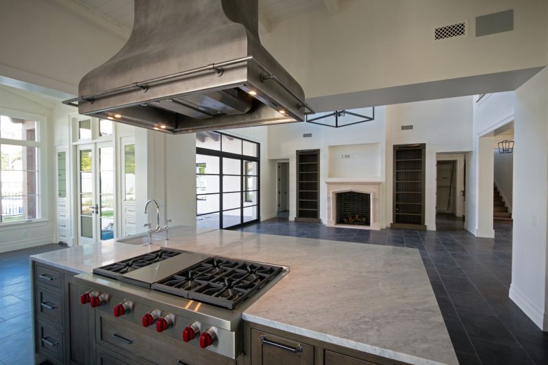 Range Hood Replacement in Longmont, CO