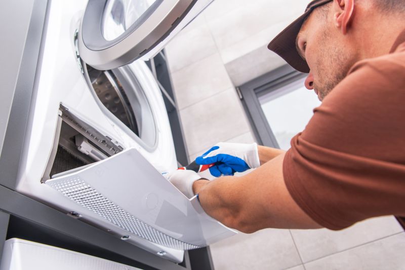 Local Repair Washer Dryer pros at work
