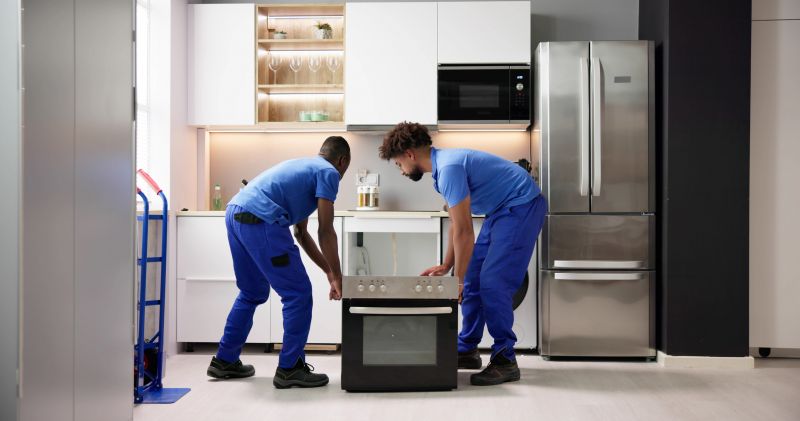 Appliance Installation in Arvada, CO