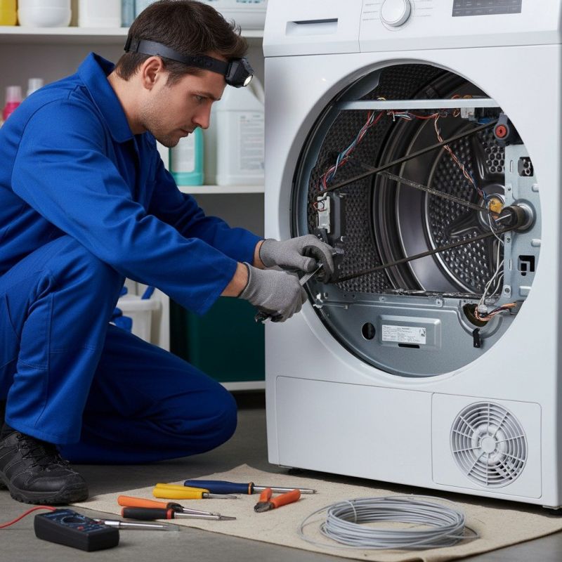 Repair Washer Dryer
