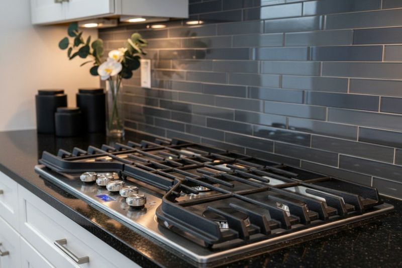 Cooktop Installation