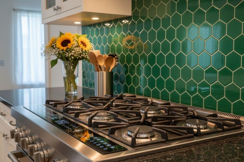 Cooktop Installation