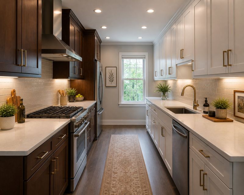 Counter Remodeling in Bloomington, IN