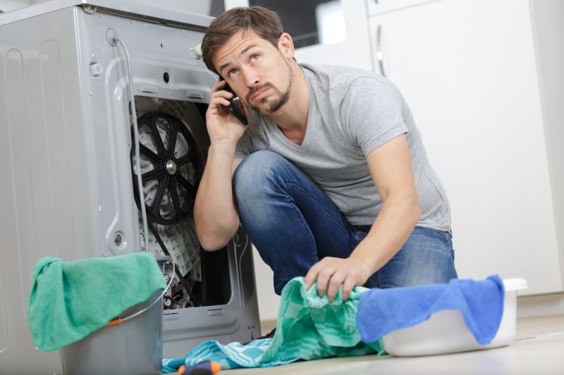 Dryer Repair Service in Mcdonough, GA
