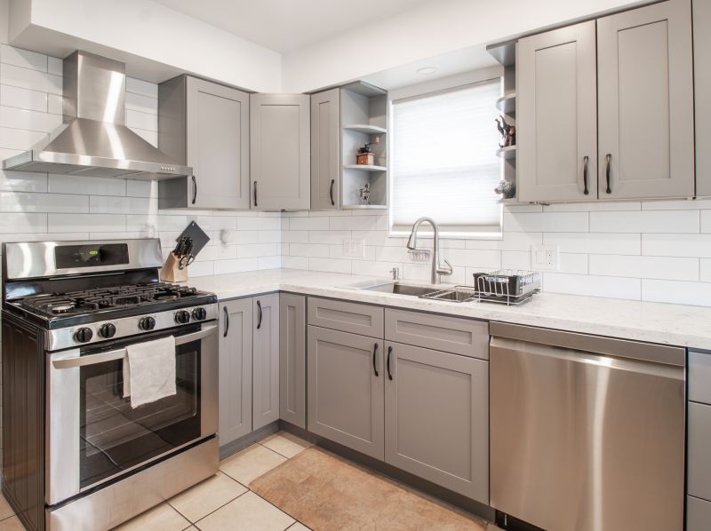 Galley Kitchen Remodeling in Carmel, IN