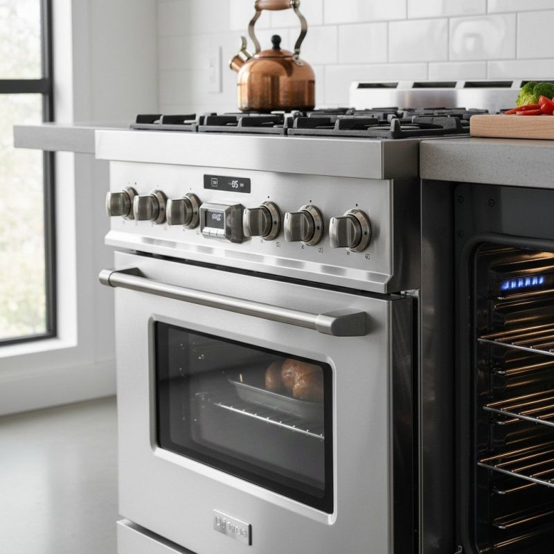 Gas Cooktop Installation in Longmont, CO