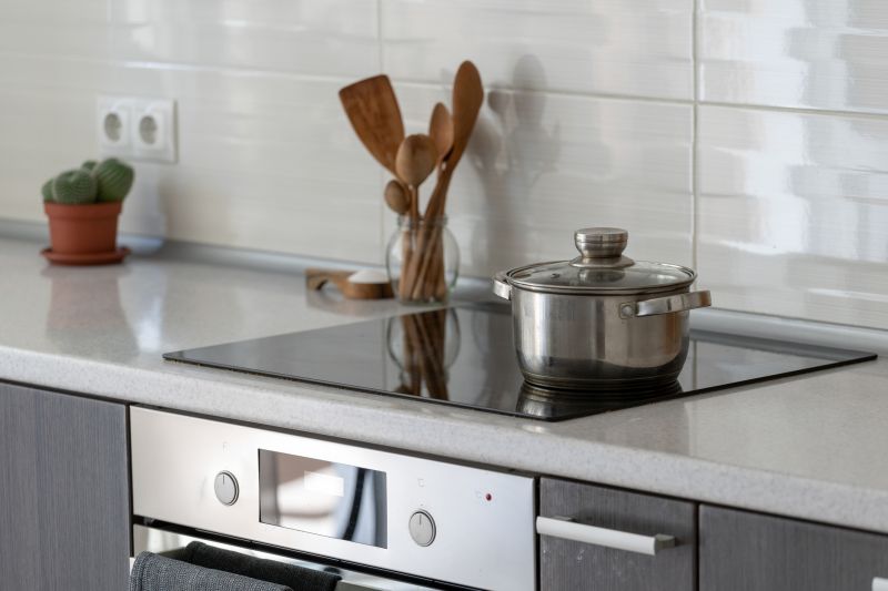 Induction Stove Installation in Boulder, CO