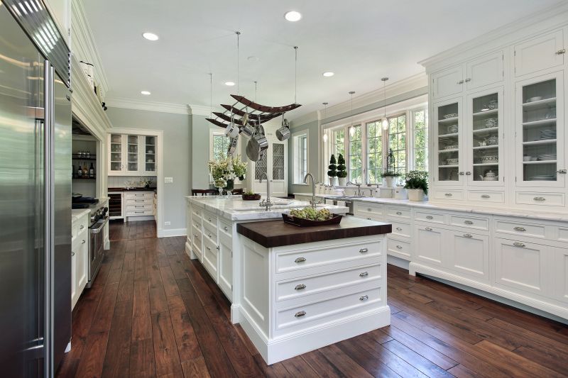 Kitchen Cabinet Renovation in Alpharetta, GA