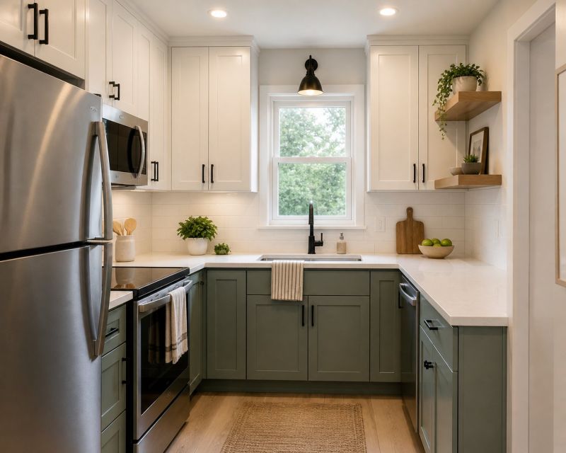 Kitchen Cabinets Remodeling in Kokomo, IN