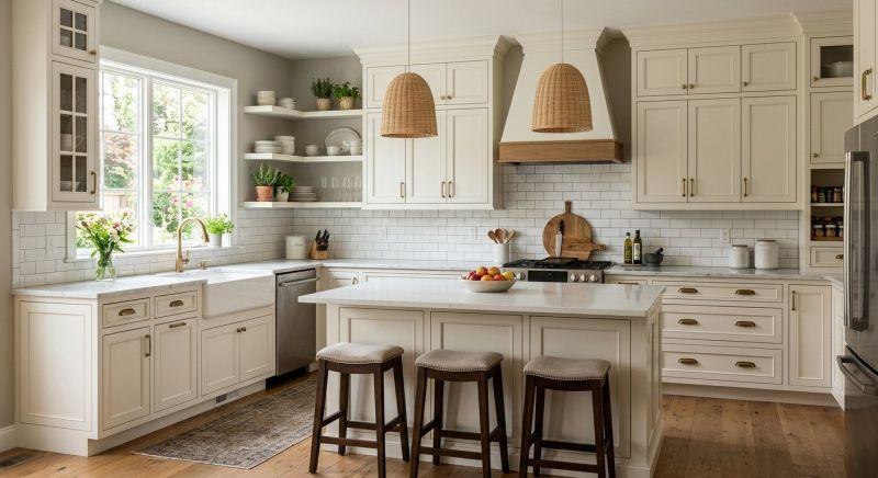 Kitchen Cupboards Remodeling in Bowling Green, KY