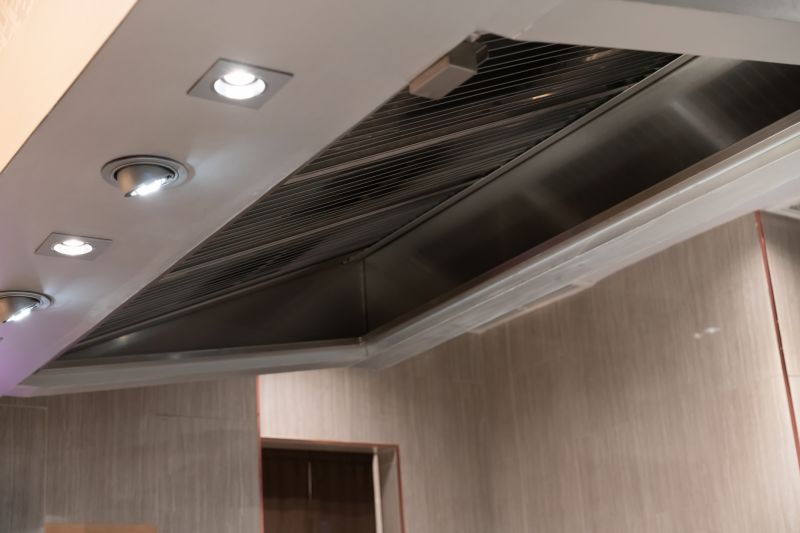Kitchen Hood Installation in Longmont, CO