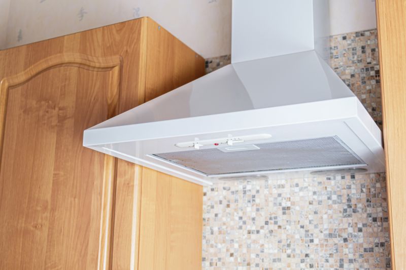 Kitchen Hood Replacement in Fort Worth, TX
