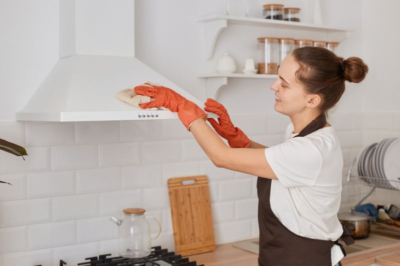 Kitchen Hood Replacement in Fort Worth, TX