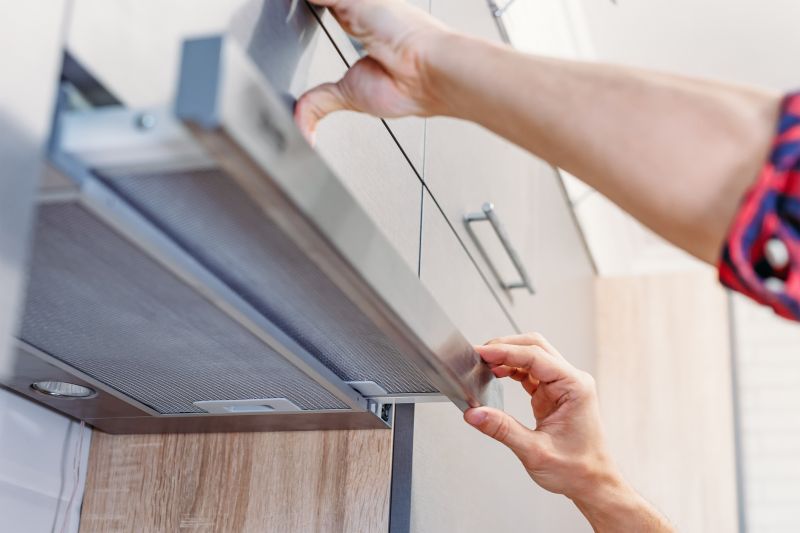 Kitchen Hood Replacement in Fort Worth, TX