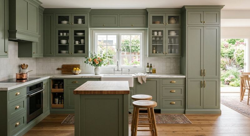 Kitchen Modification in Bloomington, IN