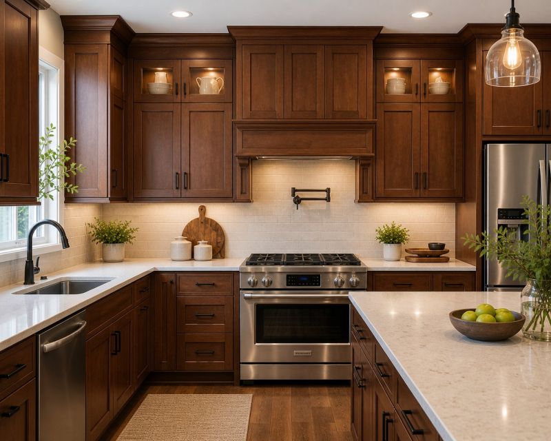 Kitchen Renovation in Franklin, TN