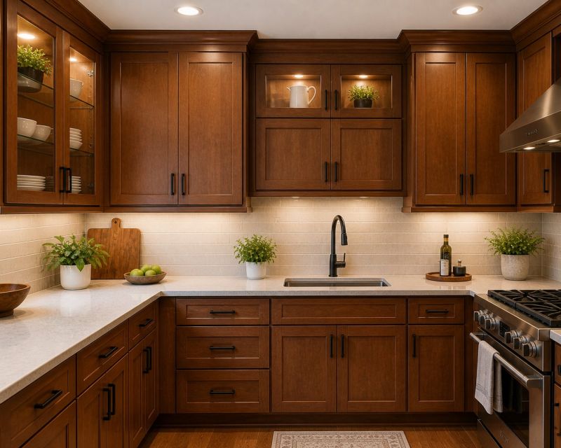 Kitchen Upgrading in Columbus, OH