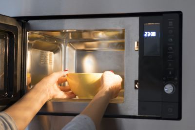 Microwave Replacement in Arvada, CO
