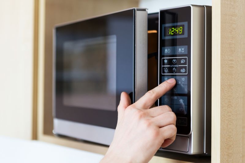 Microwave Replacement in Longmont, CO