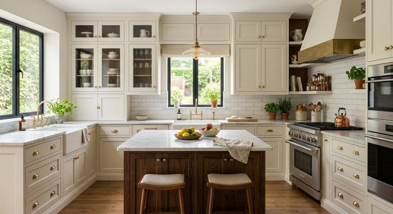 New Kitchen Installation in Bowling Green, KY