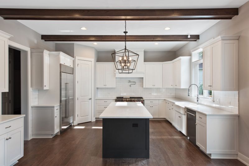 New Kitchen Installation in Bowling Green, KY