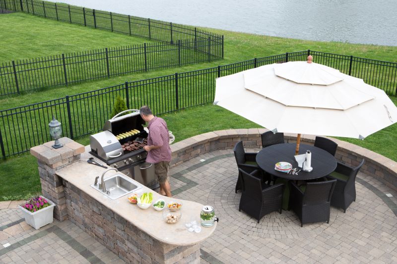 Outdoor Kitchen Remodeling in Alpharetta, GA