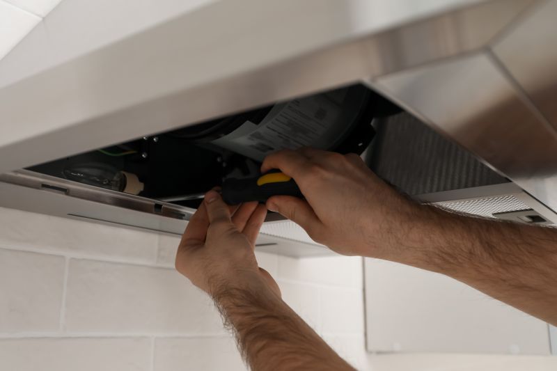 Range Fan Installation in Fort Worth, TX
