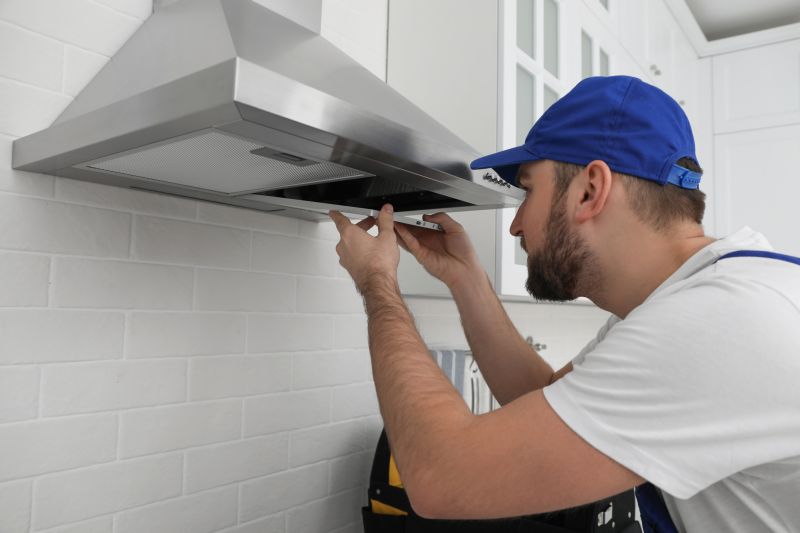 Range Hood Installation in Tacoma, WA