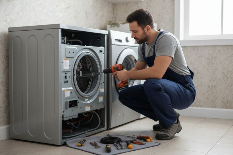 Repair Washer Dryer