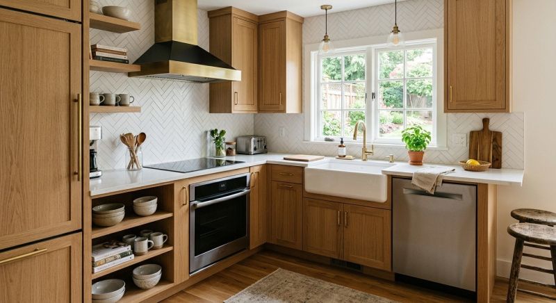 Residential Kitchen Remodeling in Indianapolis, IN