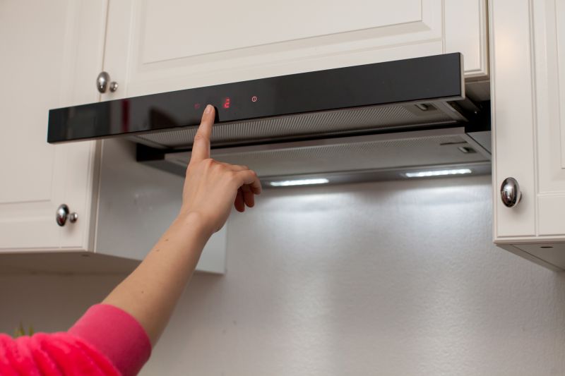 Vent Hood Installation in Fort Worth, TX