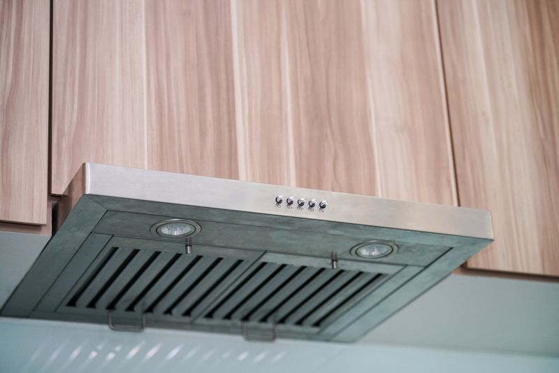 Vent Hood Replacement in Tacoma, WA