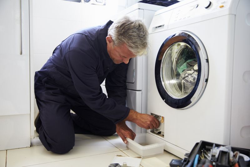 Washer And Dryer Installation