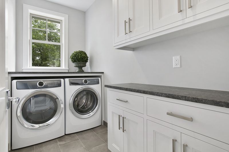 Washer And Dryer Installation