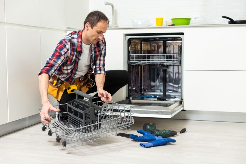 Washer Replacement in Boulder, CO
