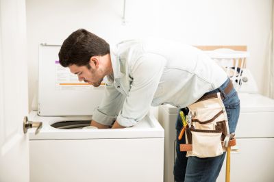 Get Energy Efficiency with Washer and Dryer Repair!
